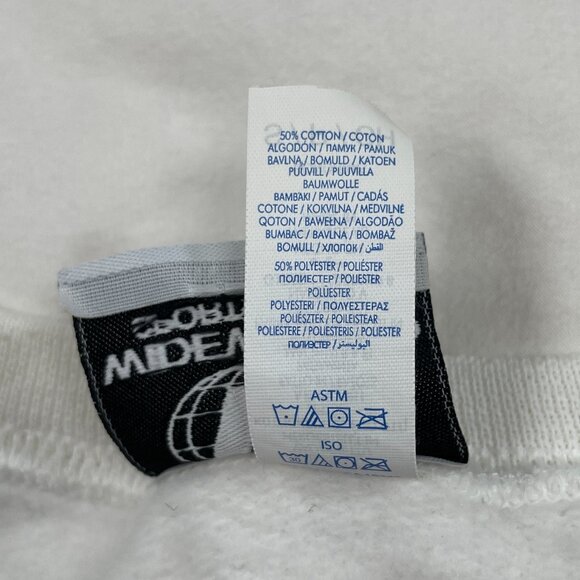 Wideworld Sportswear Embroidered UCLA Logo Athletic Pullover Sweatshirt Tie-Dye - Picture 3 of 14